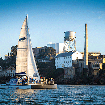 Alcatraz Sailing Adventure