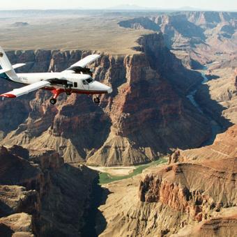 Grand Canyon Plane Tour