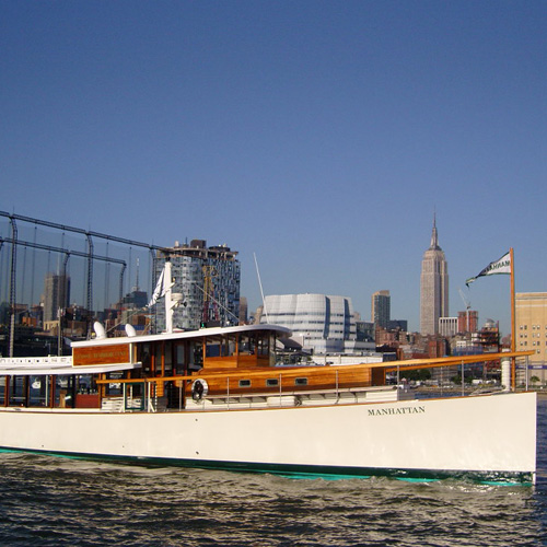 nyc architecture boat tour